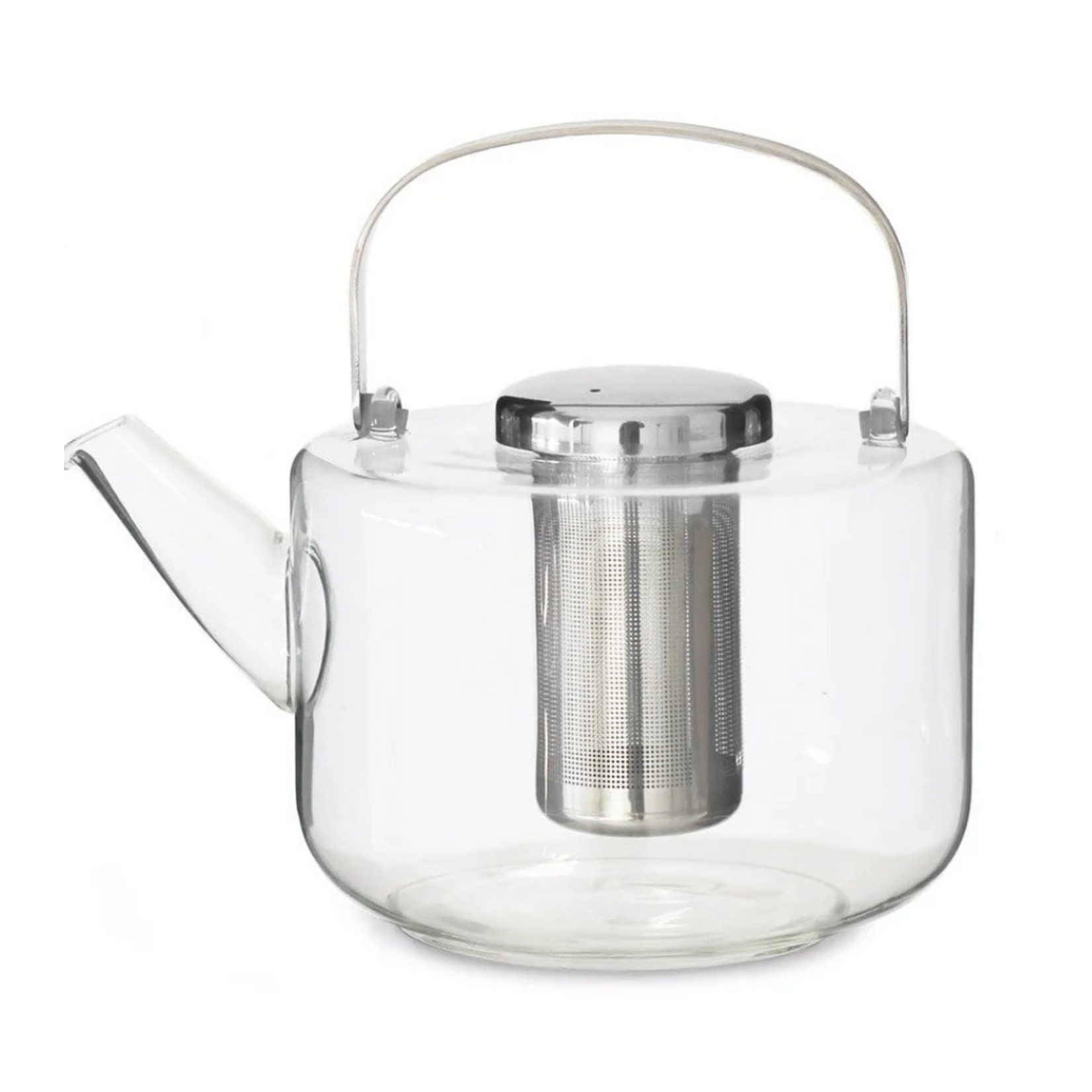 VIVA Bjorn Teapot Large - Clear
