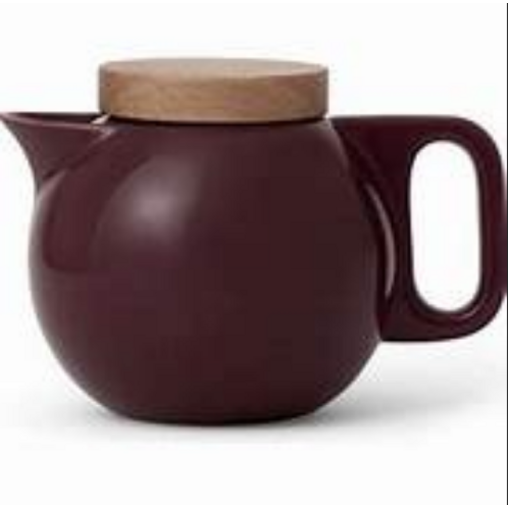 VIVA Jaimi Porcelain Teapot Small - Mulled Wine