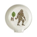 NATIVE NORTHWEST NATIVE NORTHWEST Spoon Rest - Sasquatch