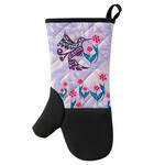 NATIVE NORTHWEST NATIVE NORTHWEST Oven Mitt - Hummingbird