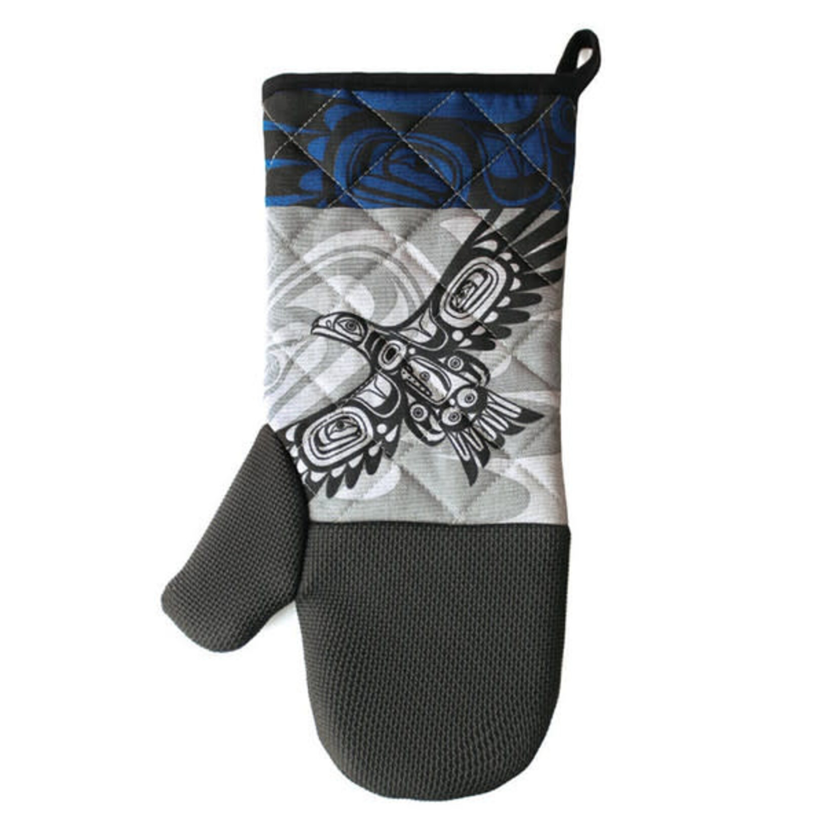NATIVE NORTHWEST Oven Mitt - Soaring Eagle