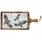 NATIVE NORTHWEST NATIVE NORTHWEST Serving Board - Soaring Eagle