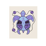 NATIVE NORTHWEST NATIVE NORTHWEST Eco Cloth - Turtle