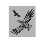 NATIVE NORTHWEST Eco Cloth - Soaring Eagle