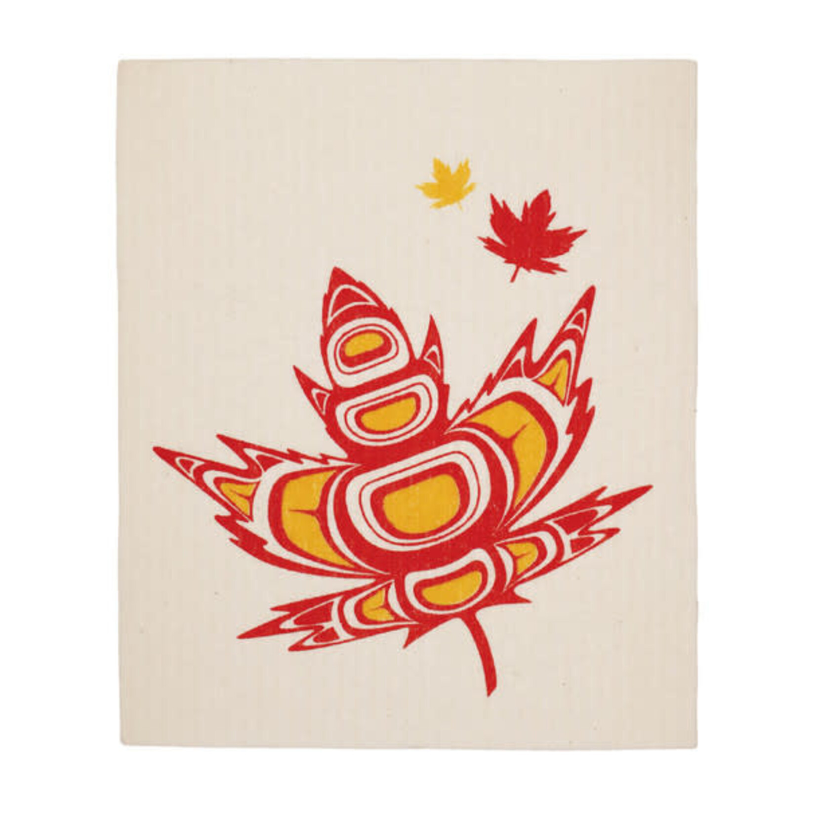 NATIVE NORTHWEST NATIVE NORTHWEST Eco Cloth - Indigenous Maple