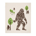 NATIVE NORTHWEST Eco Cloth - Sasquatch