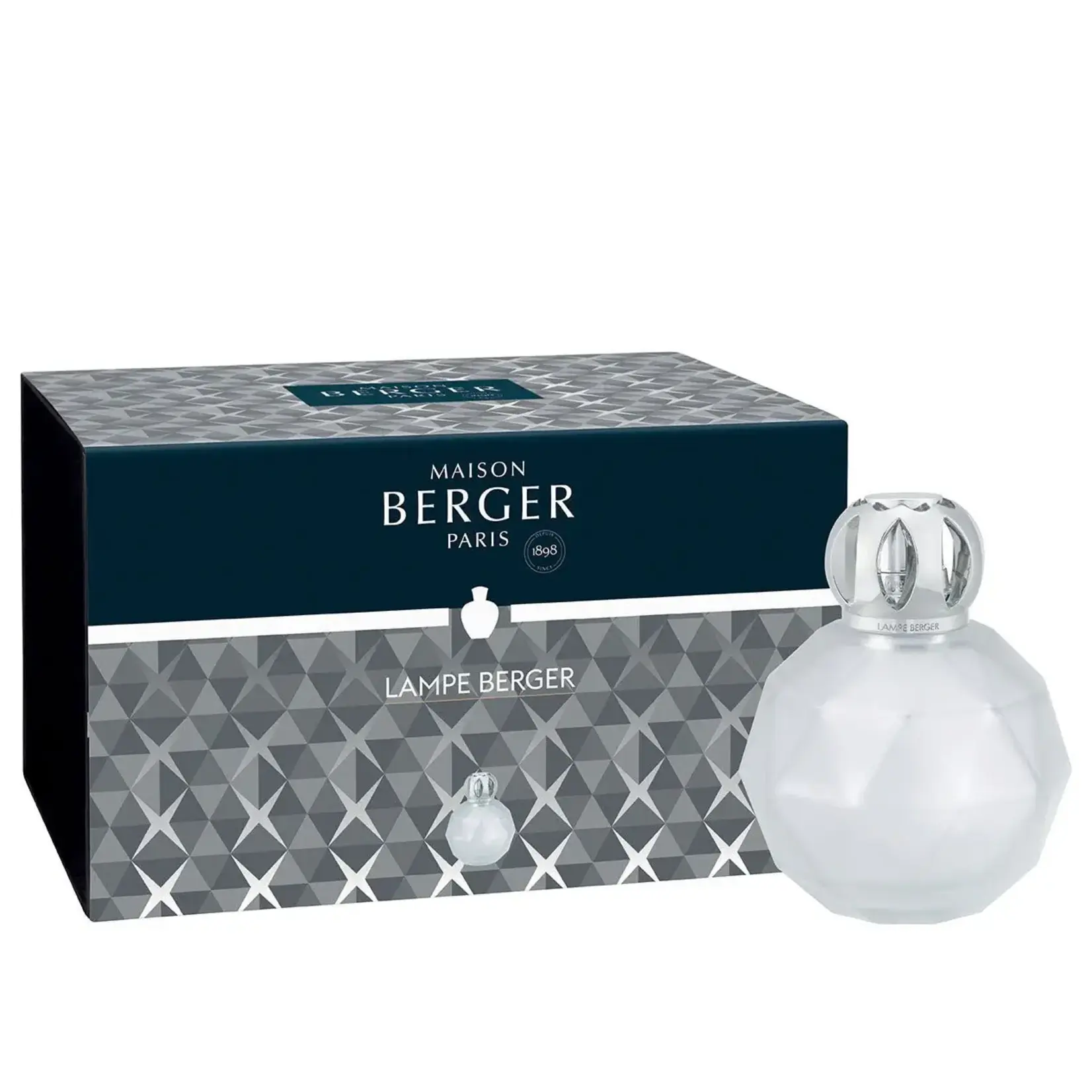 MAISON BERGER MAISON BERGER Geode Lampe - Frosted