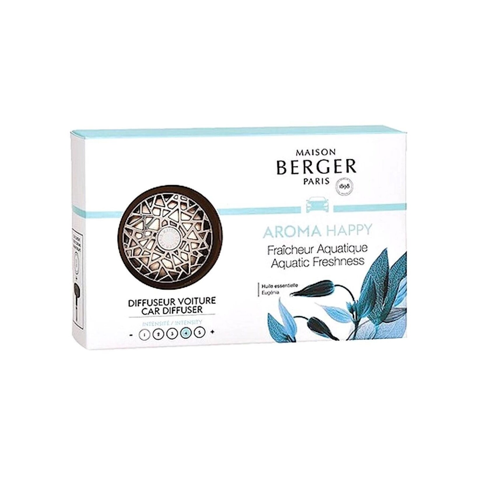 MAISON BERGER MAISON BERGER Car Diffuser Kit - Aroma