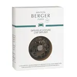 MAISON BERGER MAISON BERGER Car Diffuser - Voit  Seul Gun Metal DNR
