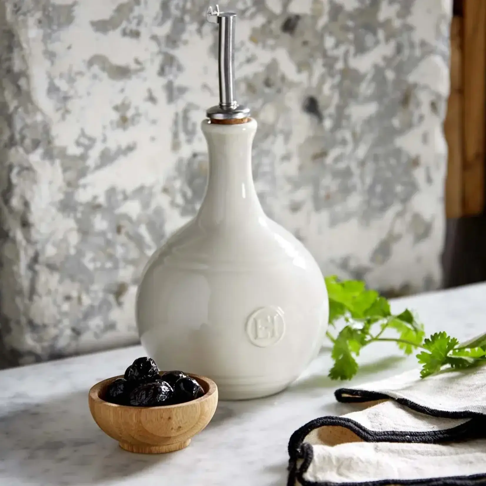 EMILE HENRY EMILE HENRY Vinegar Pot 2L - Argile