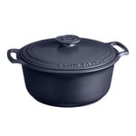 EMILE HENRY EMILE HENRY SUBLIME Round Stew Pot 5.7L -  Indigo