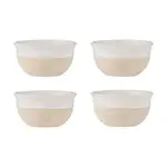 MASON CASH MASON CASH Prep Bowls S/4 - Rustic Charm