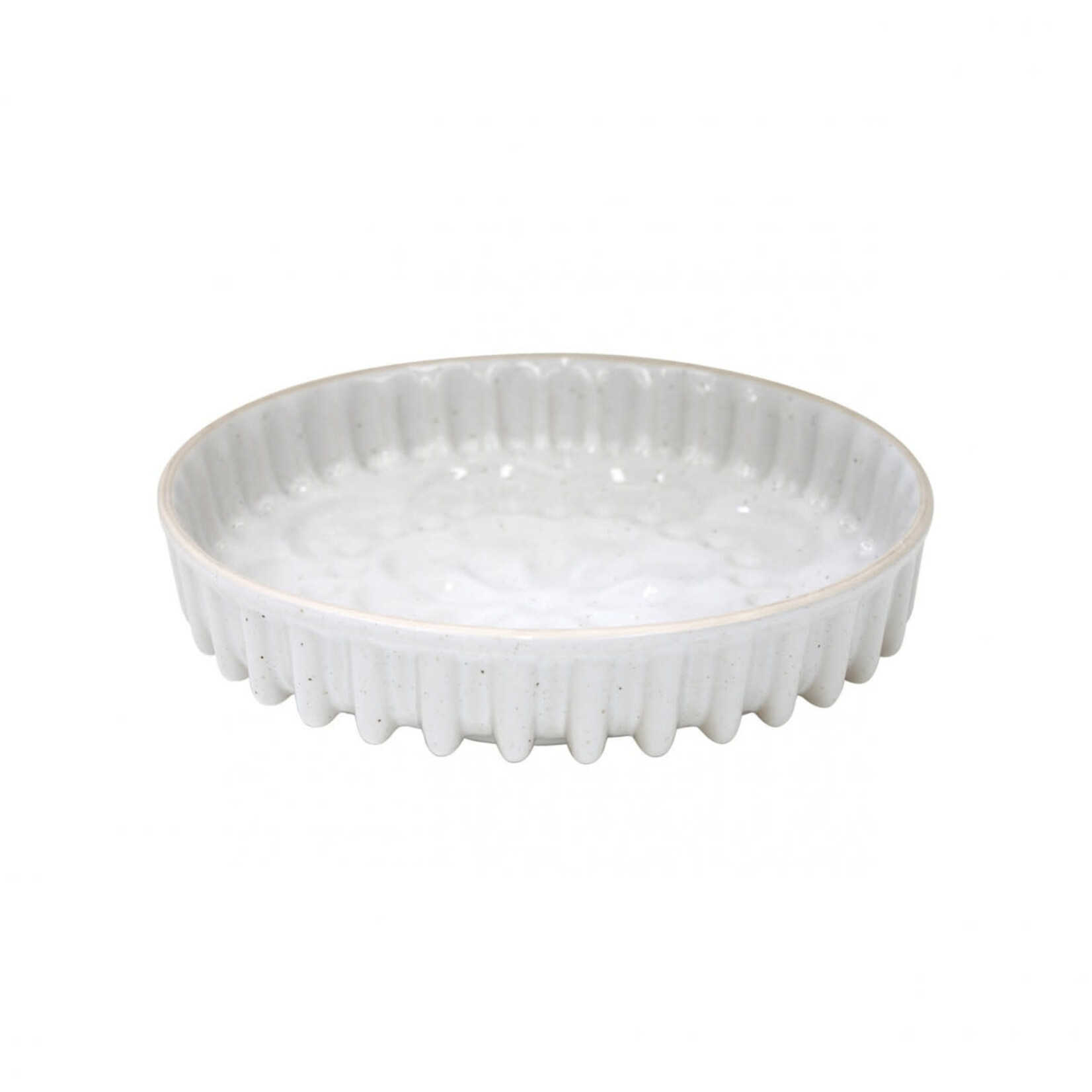 CASAFINA CASAFINA Fattoria White Round Baking Pan