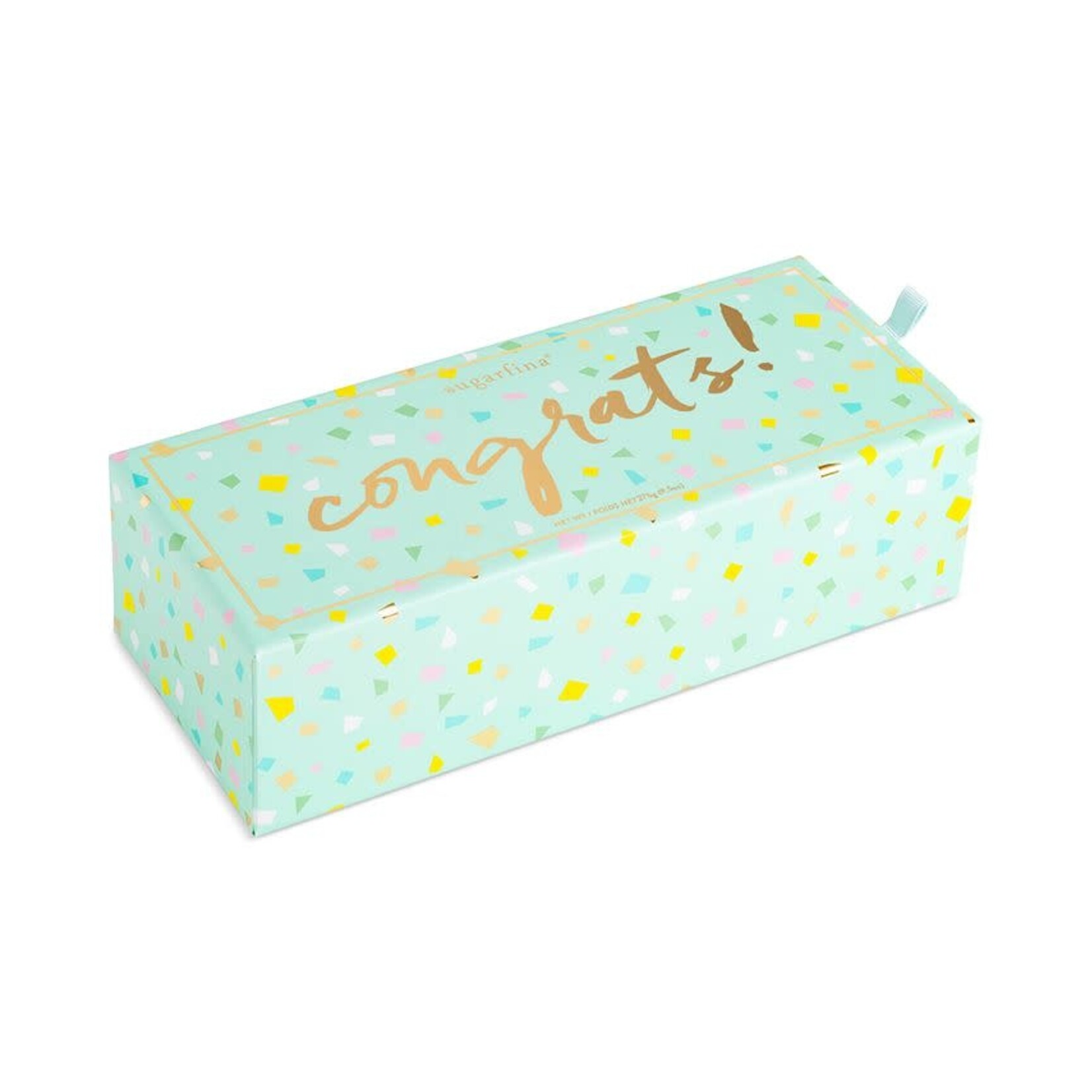 SUGARFINA SUGARFINA Bento Box 3 Piece - Congrats  (DYO)