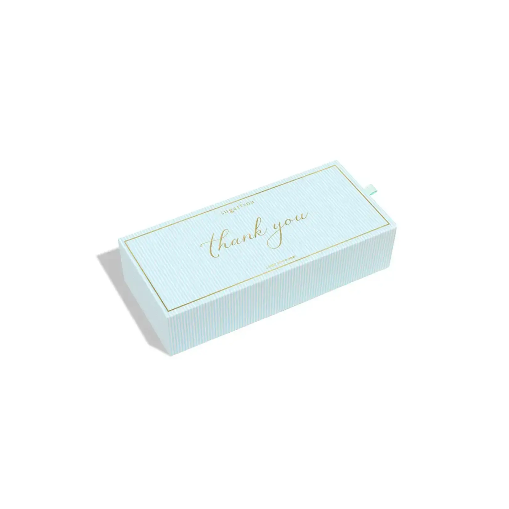 SUGARFINA SUGARFINA Bento Box 3 Piece - Thank You (DYO)