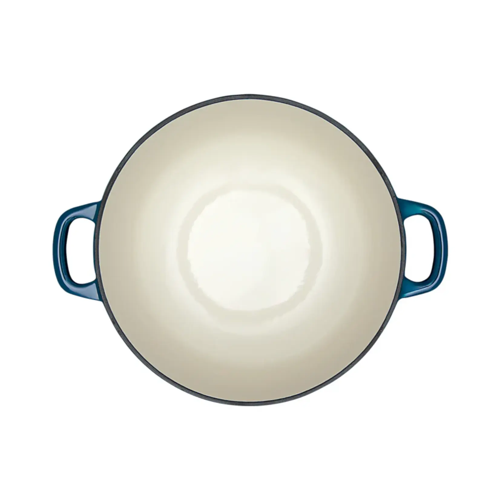 MAXWELL WILLIAMS MAXWELL WILLIAMS Cast Iron Casserole Dish 6.2L - Midnight Blue