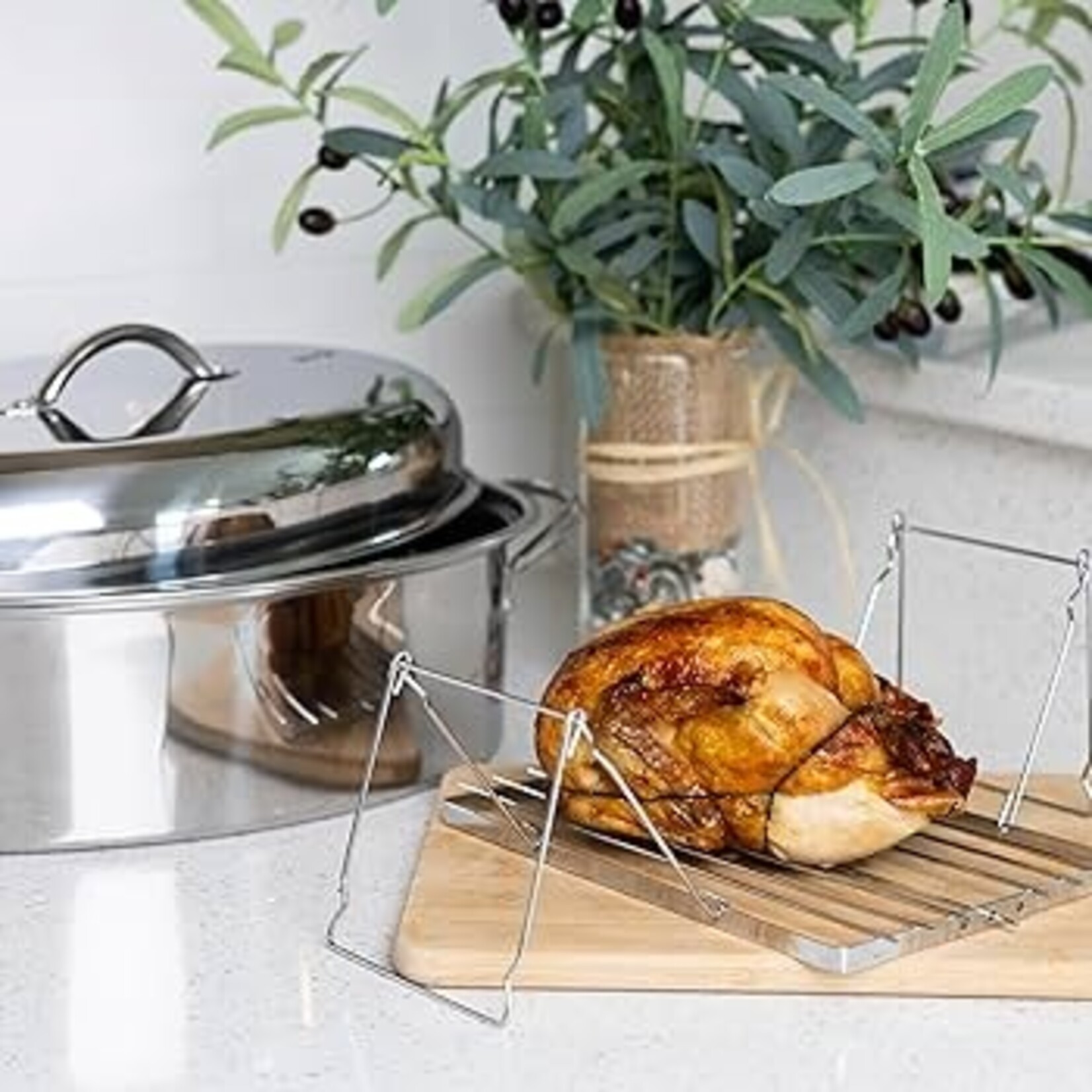 FOX RUN FOX RUN Poultry Lifter 10x7''