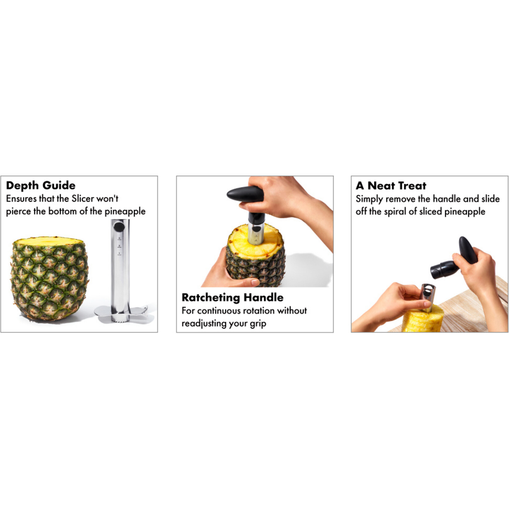 OXO OXO Pineapple Slicer