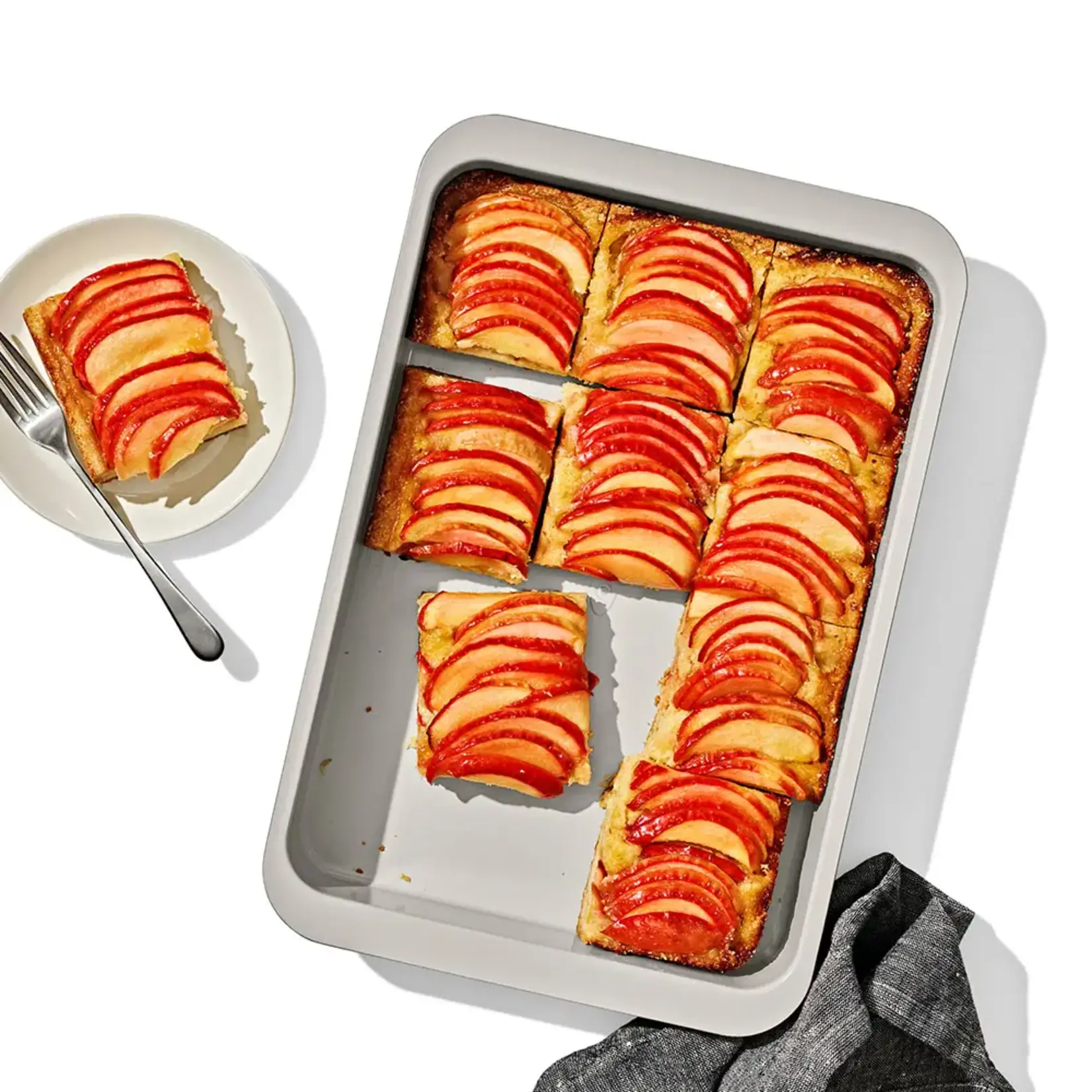OXO OXO PRO CERAMIC COATED Cake Pan 23X33