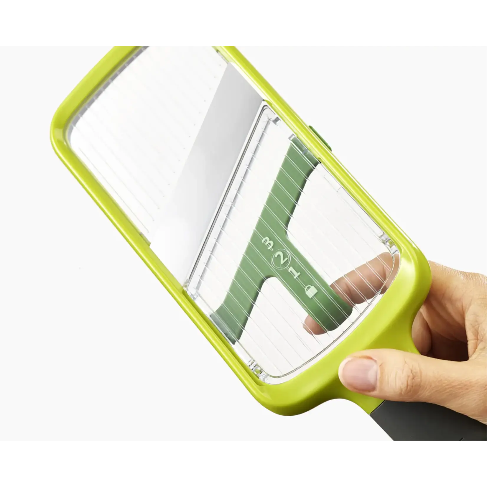 JOSEPH JOSEPH JOSEPH JOSEPH Multi-Grip Mandoline