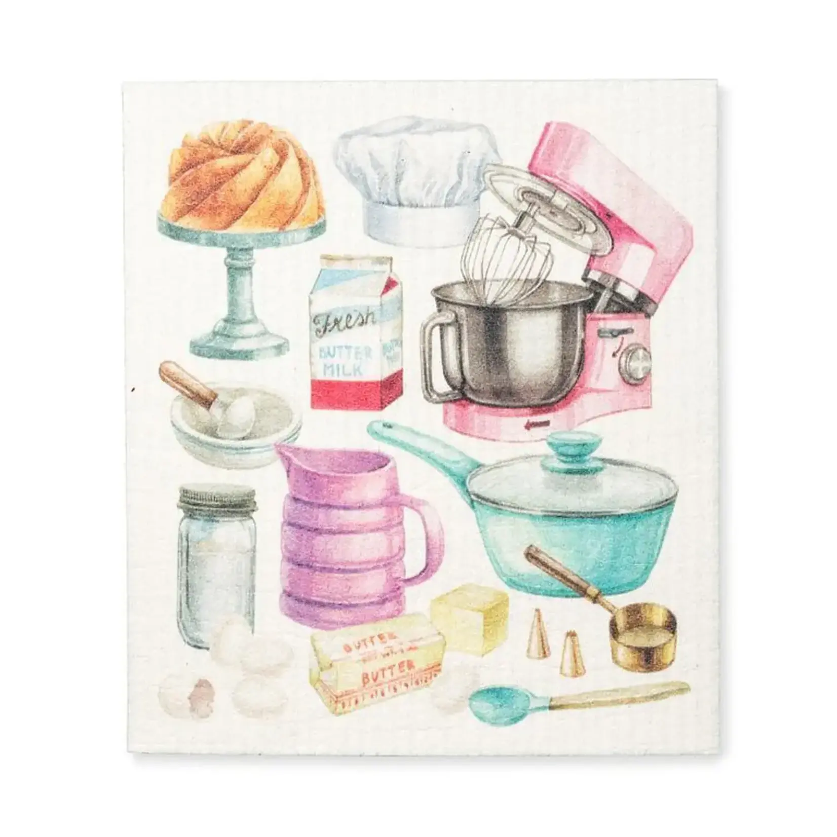 ABBOTT ABBOTT Kitchen Tools Dishcloth