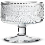 ABBOTT ABBOTT Embossed Circle Pedestal - Small