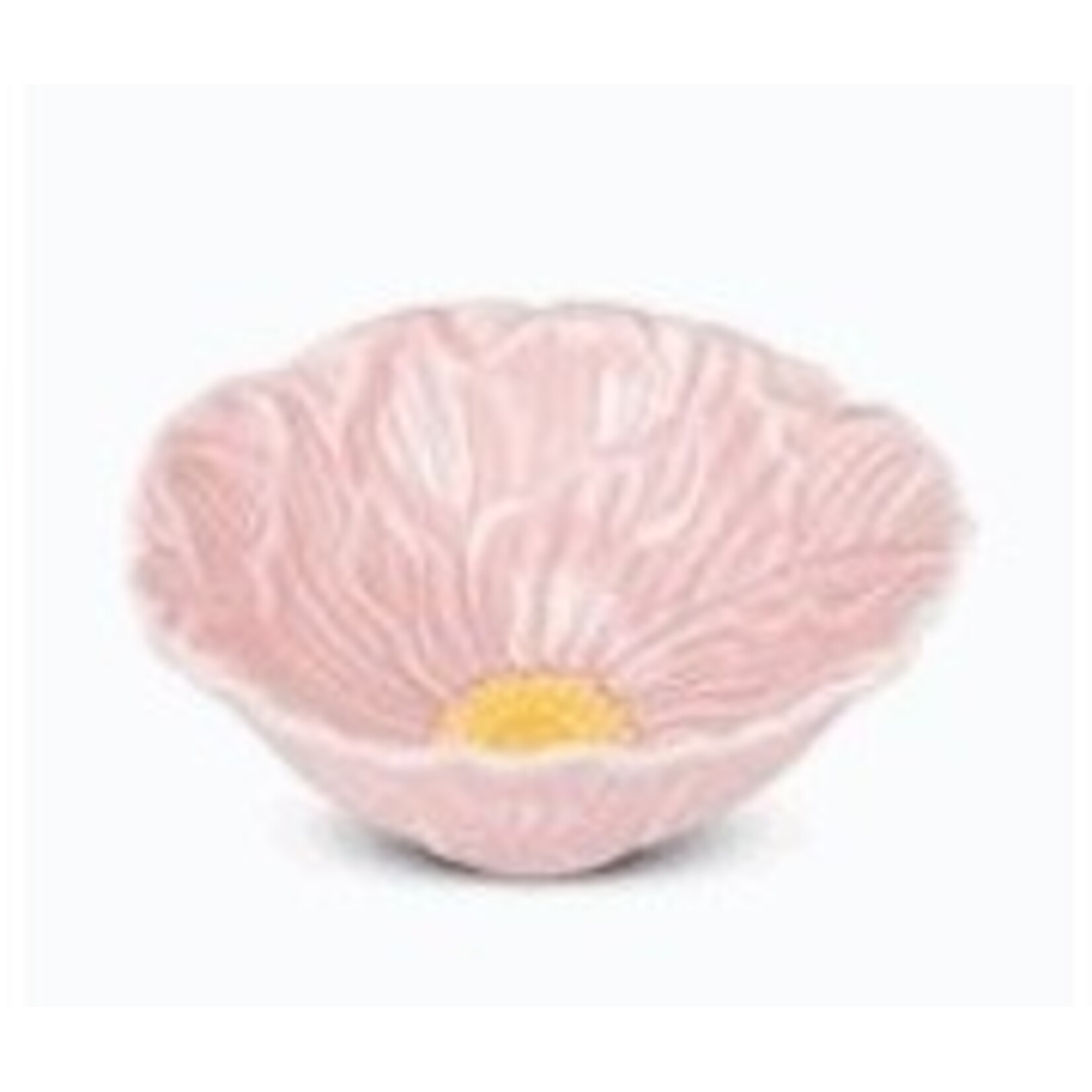 ABBOTT ABBOTT Small Flower Dish - Pink 4''