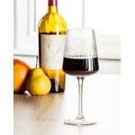 ABBOTT ABBOTT Tight Optic Wine Glass 8.5''