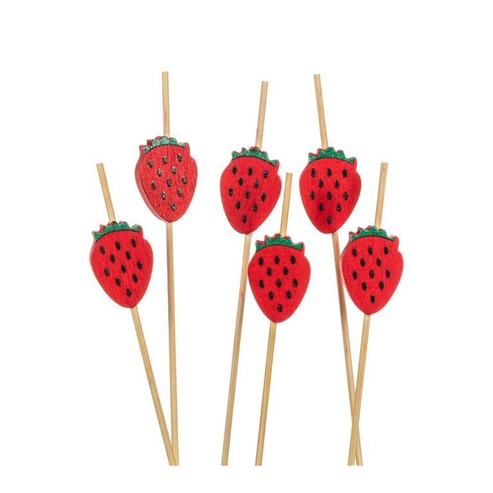 ABBOTT ABBOTT Strawberry Picks 100pc