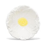 ABBOTT ABBOTT Small Flower Dish - White 4''