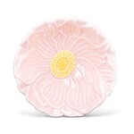 ABBOTT ABBOTT Small Flower Dish - Pink 4''
