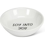 ABBOTT ABBOTT Soy Into You Dip Dish 4''5
