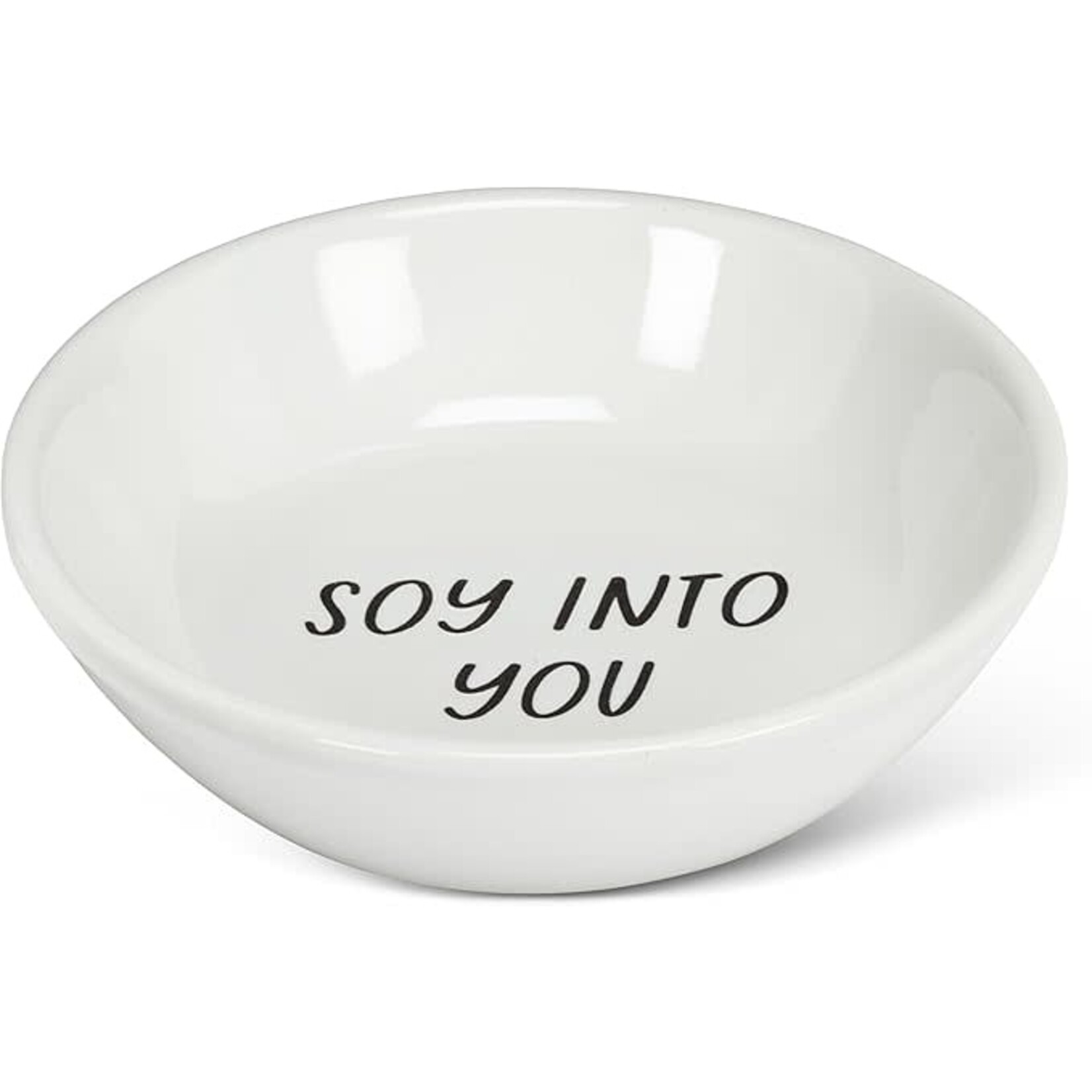 ABBOTT ABBOTT Soy Into You Dip Dish 4''5