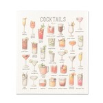 ABBOTT ABBOTT Swedish Dishcloth - Cocktails