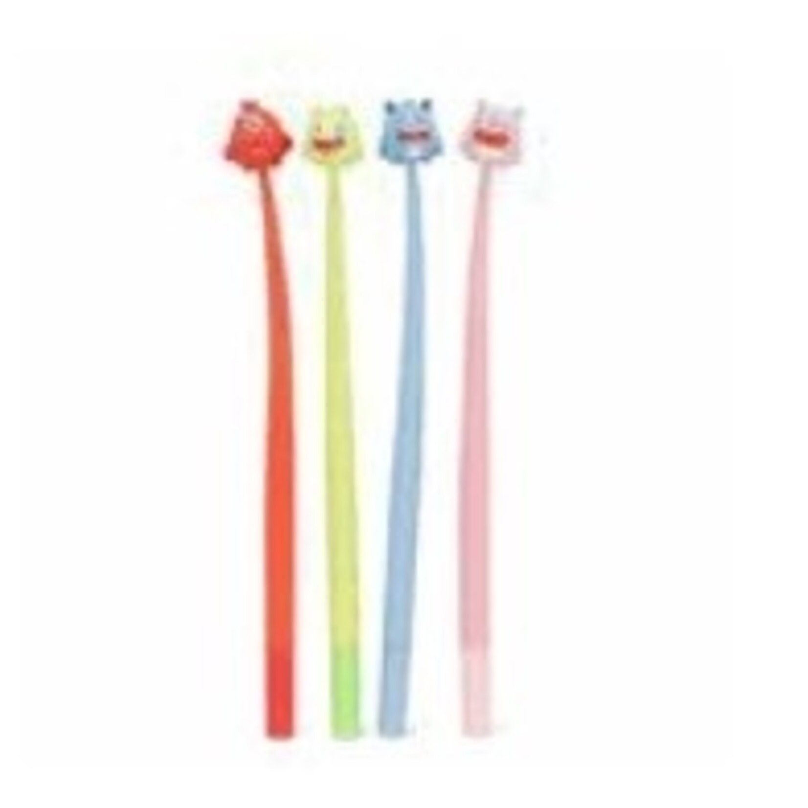 ABBOTT ABBOTT  Wobbly Monsters Pen Assort.