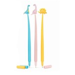 ABBOTT ABBOTT Wobbly Dinosaur Pen Assort