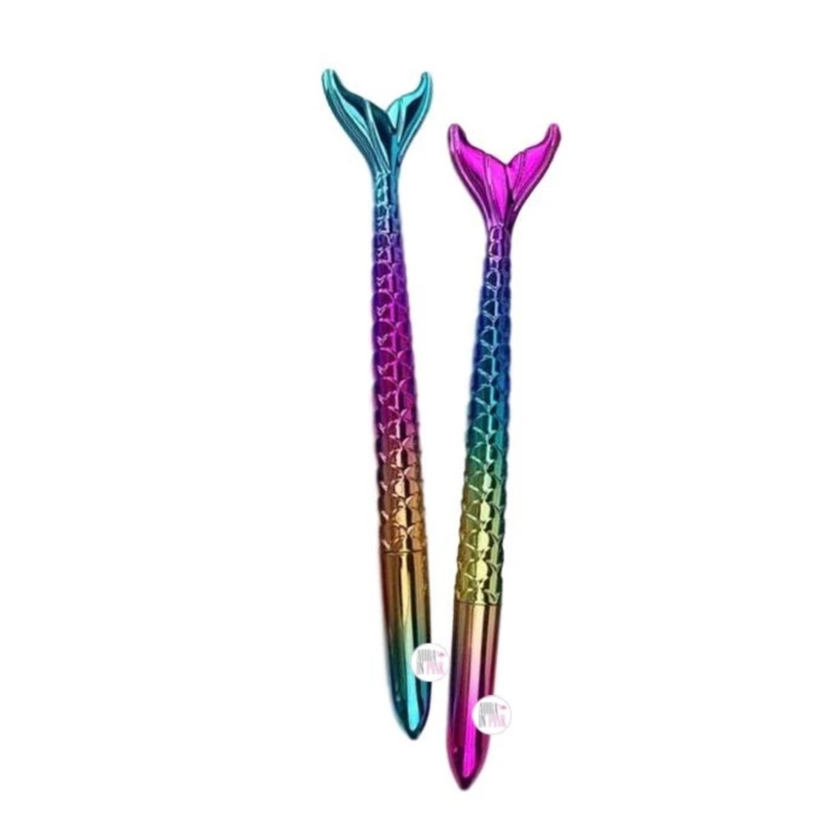 ABBOTT ABBOTT Metallic Mermaid Tail Pen Assort