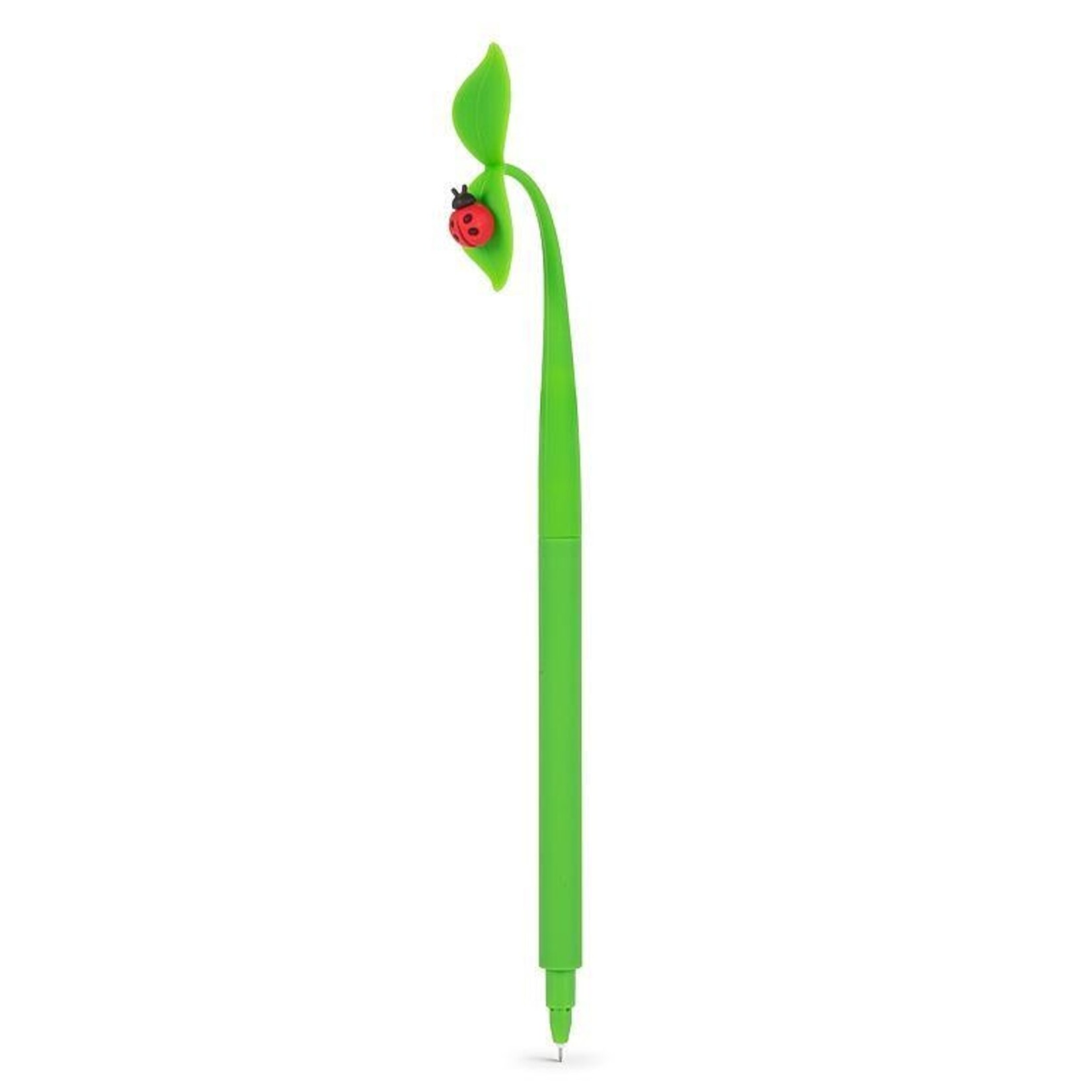 ABBOTT ABBOTT Ladybug on Leaf Pen  9"H