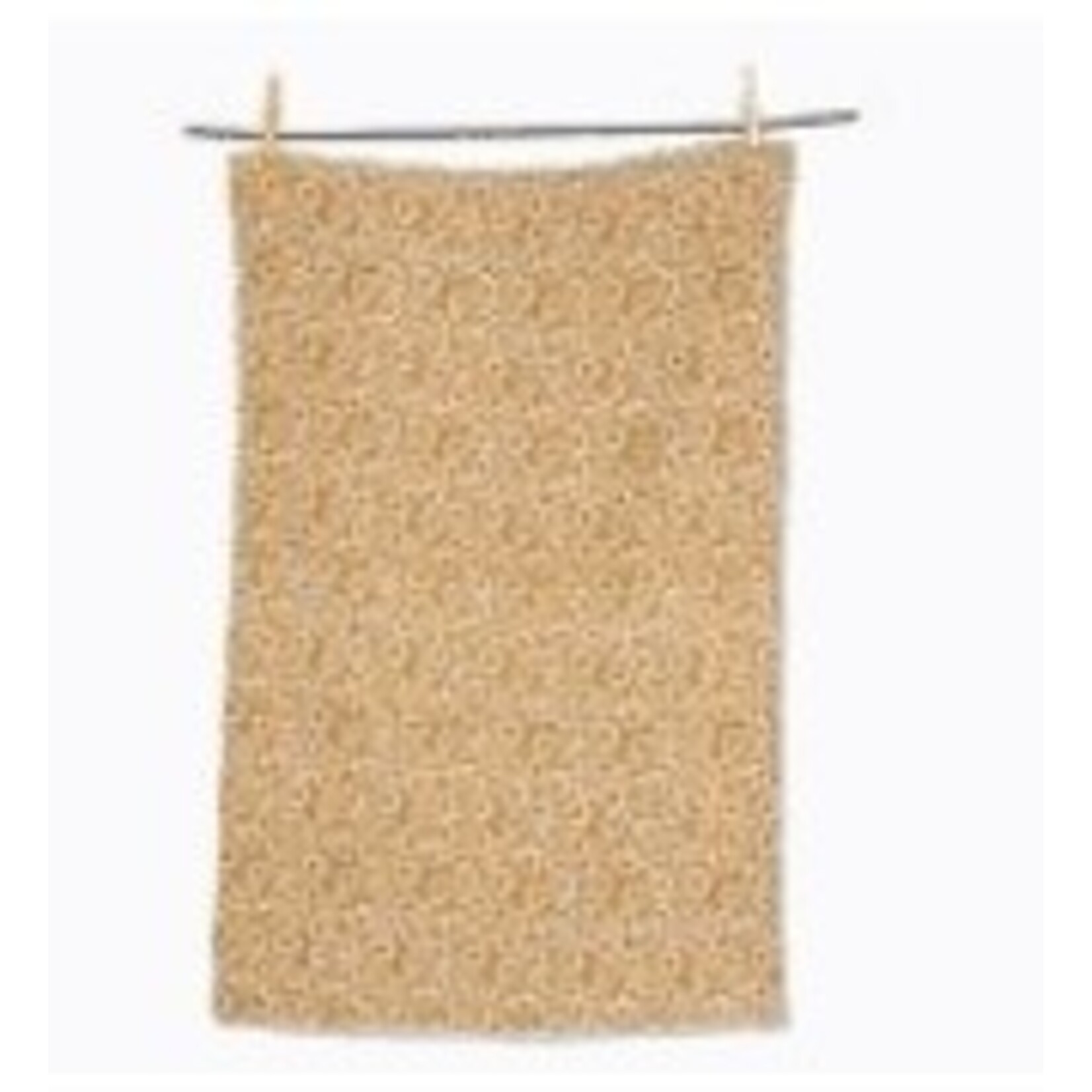 ABBOTT ABBOTT Yellow Daisy Kitchen Towel