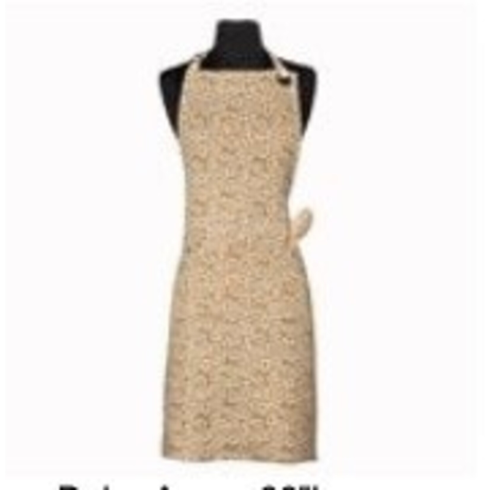 ABBOTT ABBOTT Yellow Daisy Apron