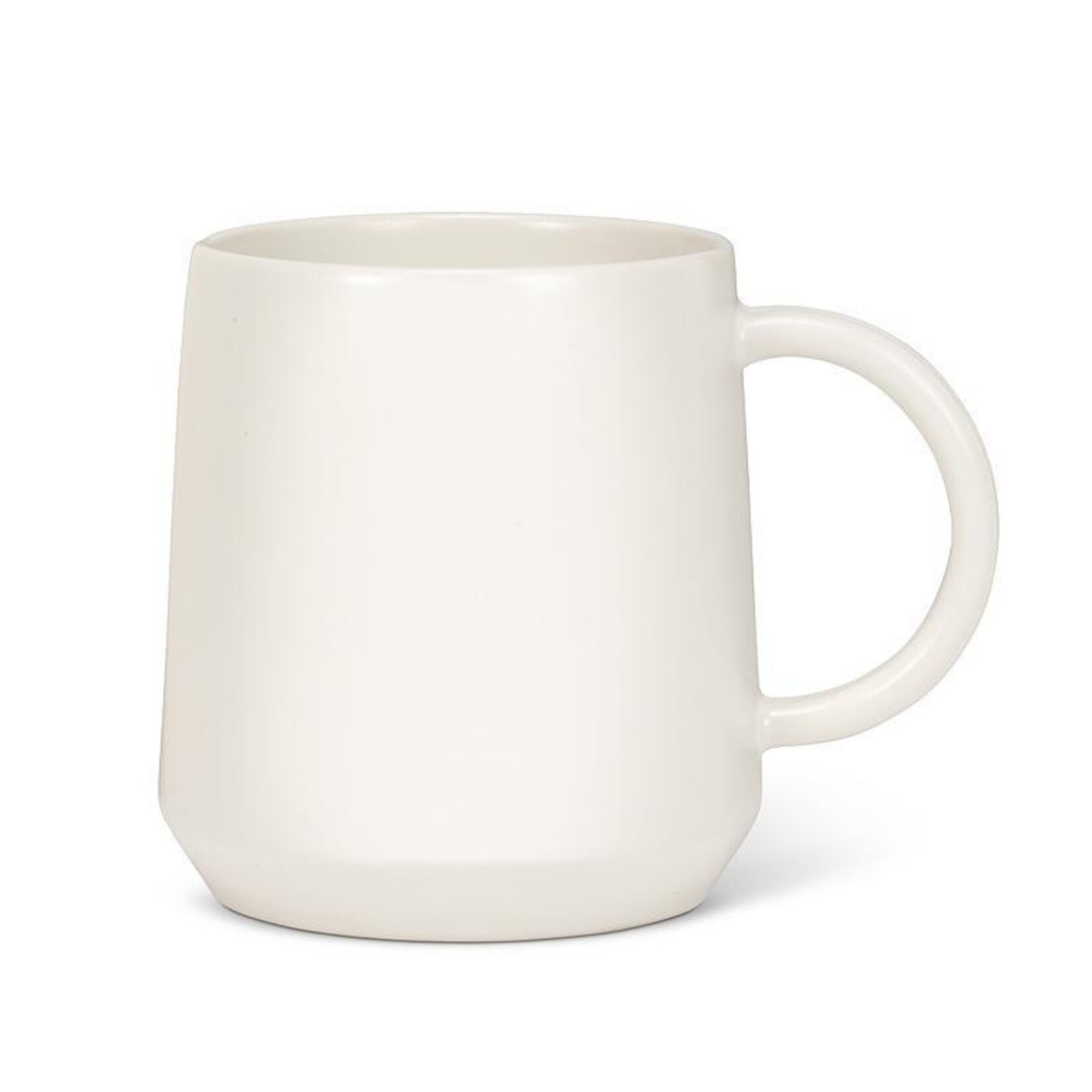 ABBOTT ABBOTT Double Handle Mug - White