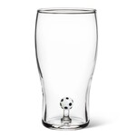 ABBOTT ABBOTT Soccer Ball Icon Beer Glass