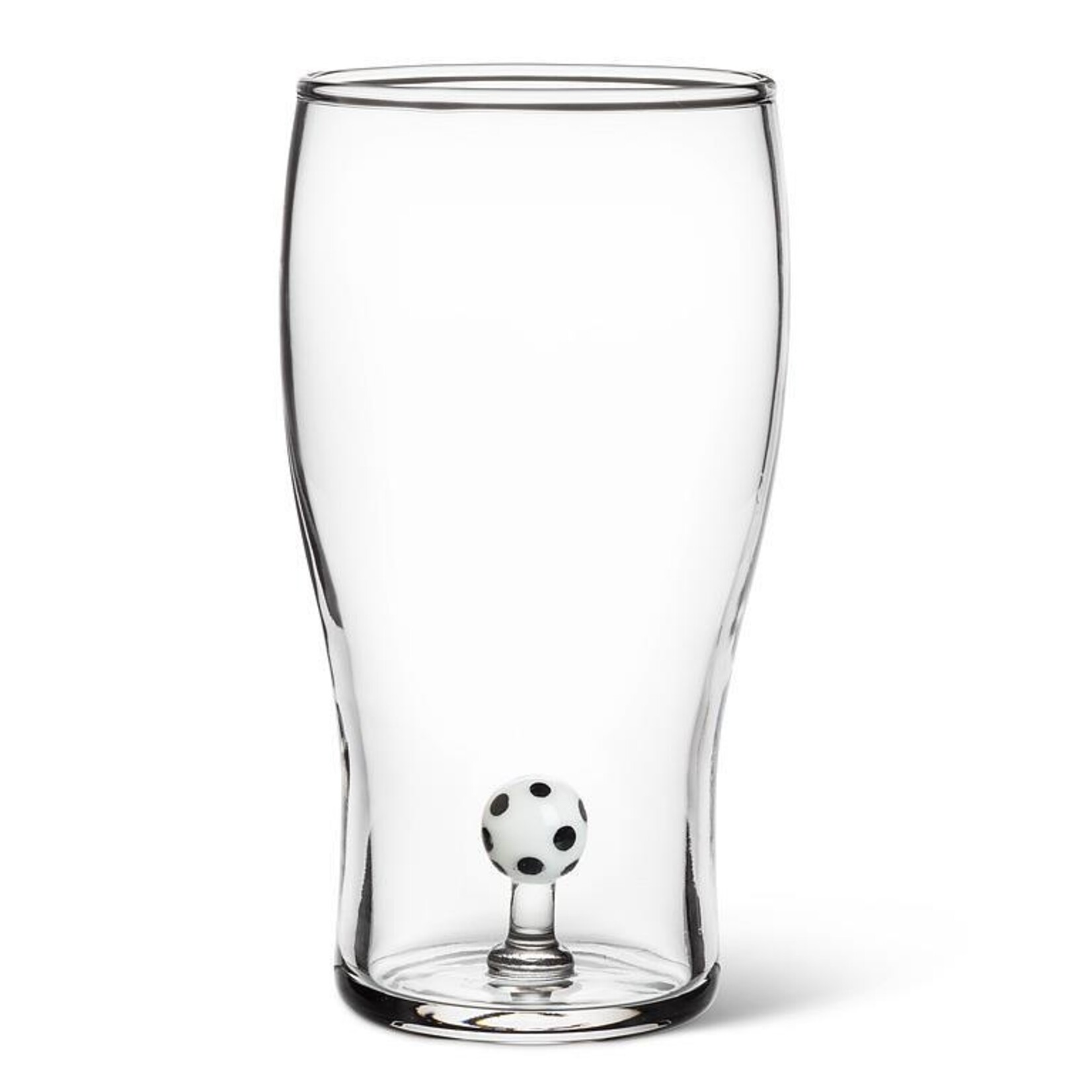 ABBOTT ABBOTT Soccer Ball Icon Beer Glass