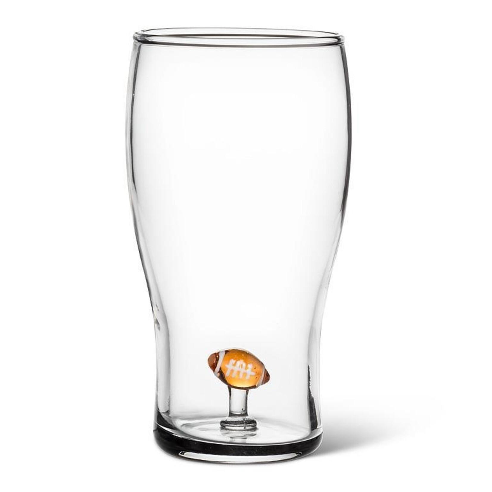 ABBOTT ABBOTT Football Icon Beer Glass
