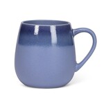 ABBOTT ABBOTT Ombre Glaze Belly Mug - Denim Blue
