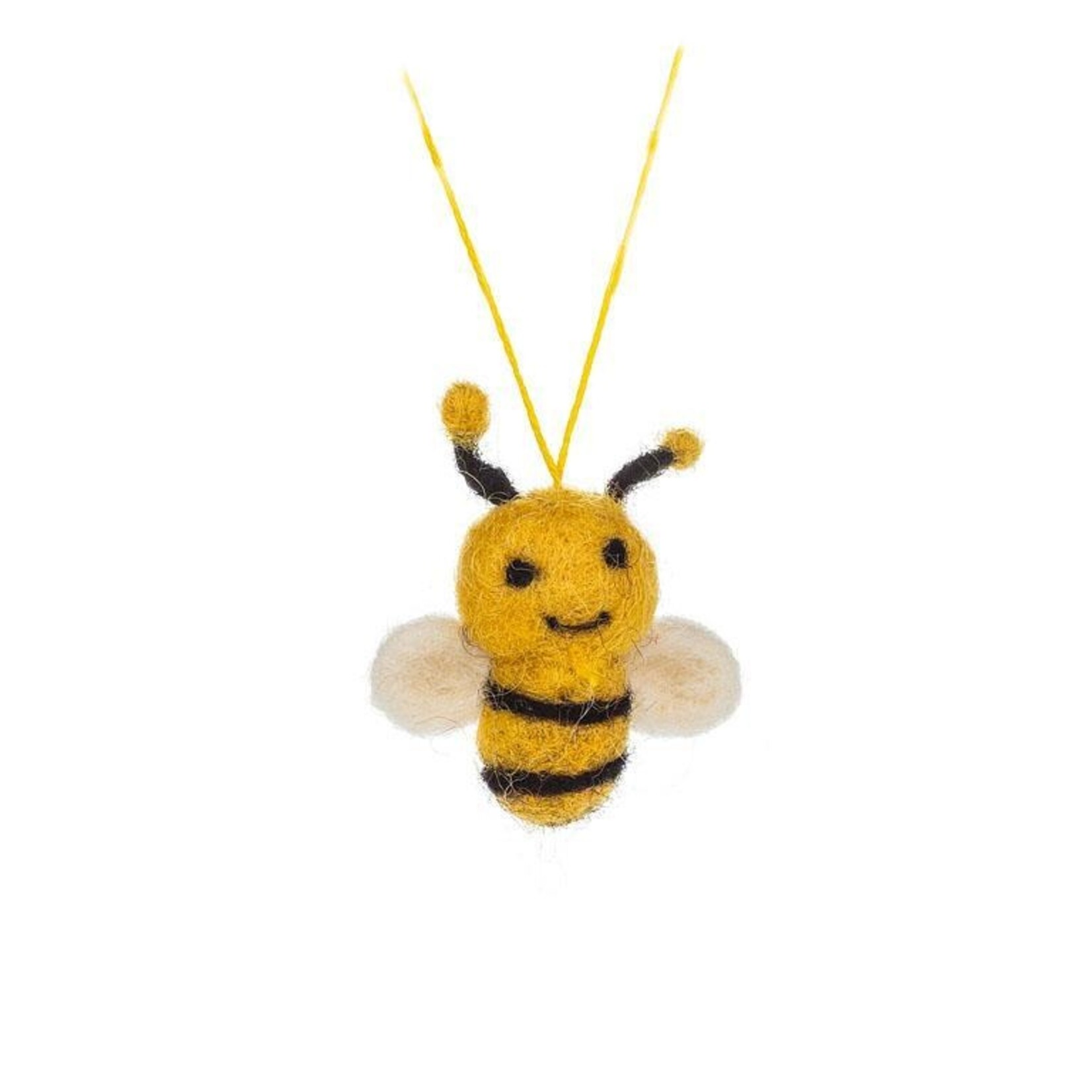 ABBOTT ABBOTT Mini Queen Bee Ornament 2"H