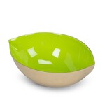 ABBOTT ABBOTT Lime Shaped Enamel Bowl