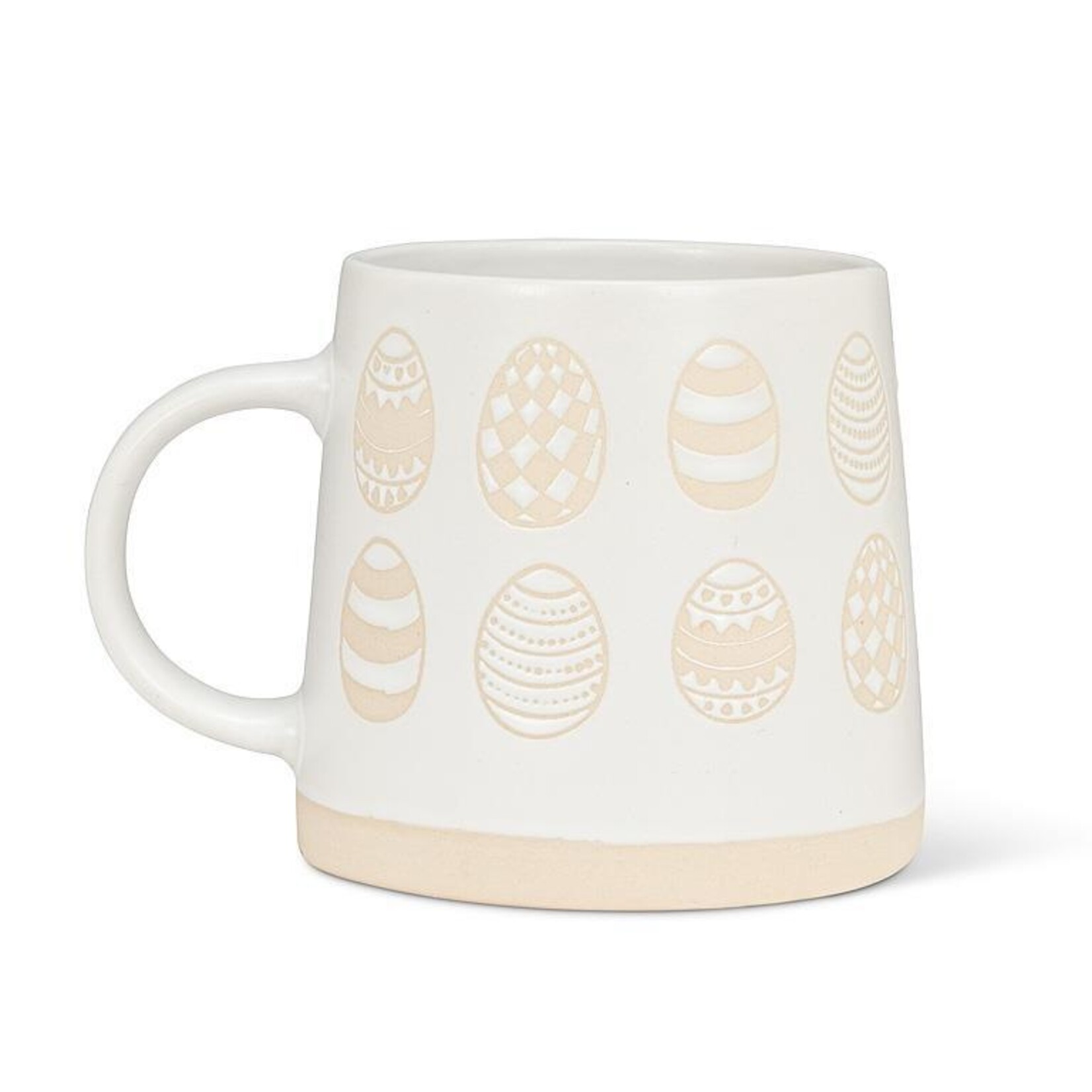 ABBOTT ABBOTT Wide Base Mug - Eggs