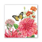 MICHEL DESIGN WORKS MICHEL DESIGN Lunch Napkin - Dahlias