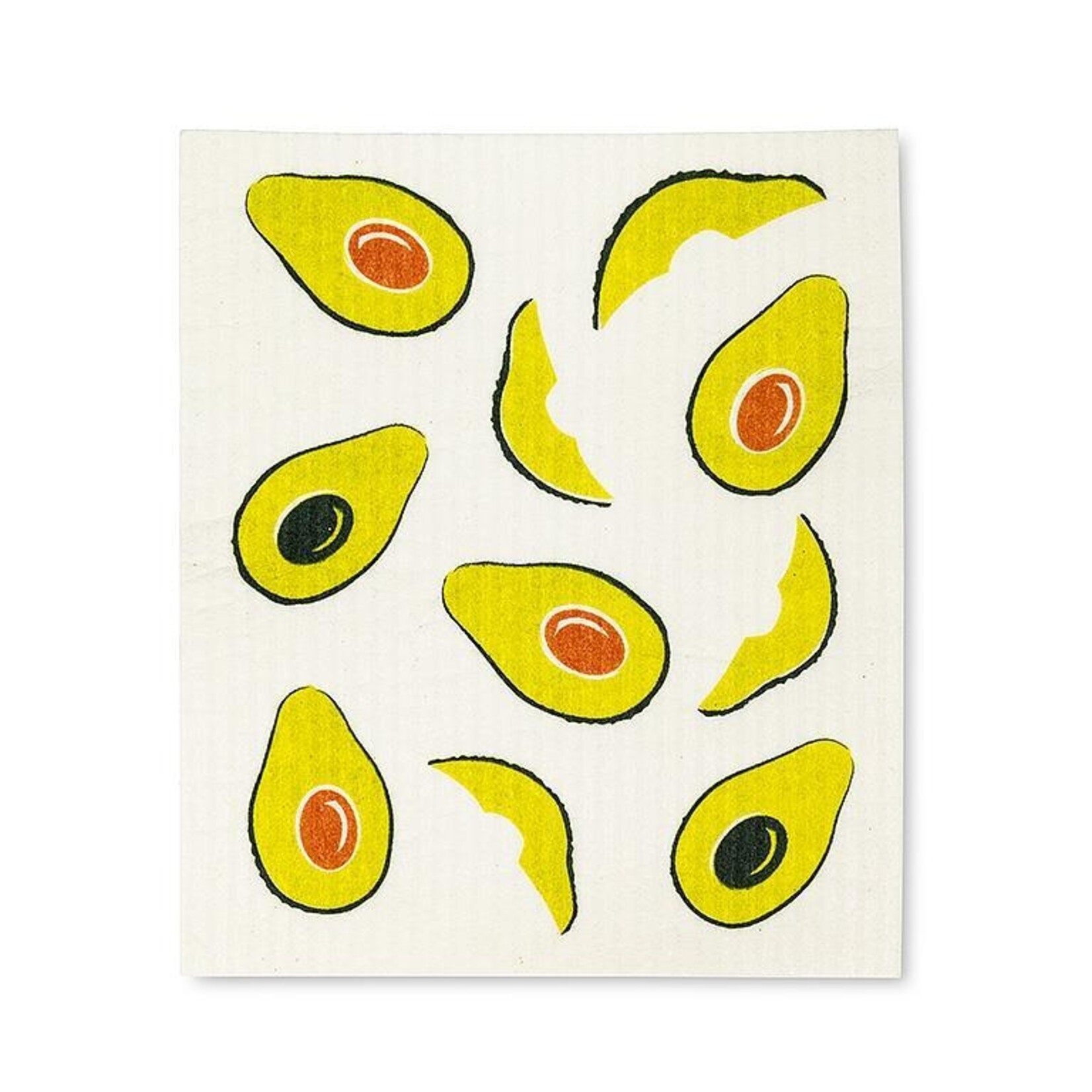 ABBOTT ABBOTT Swedish Dish Cloth - Avocado